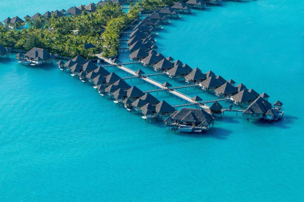 The St. Regis Bora Bora Resort Экстерьер фото